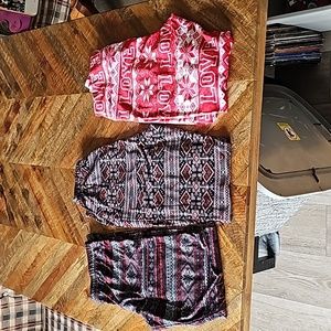 Valentine's Day Heart Love leggings bundle